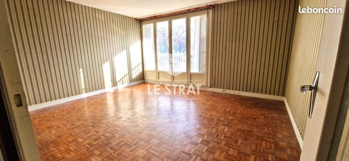Appartement 3 pièces 66 m² · à Caen · 66 m² · 108 000 €