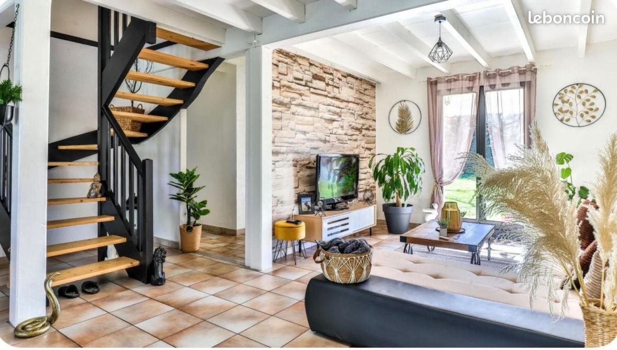 Maison 6 pièces 180 m² · à Biganos · 180 m² · 424 000 €