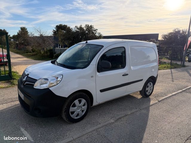 ✅ RENAULT KANGOO 1.5 DCI 95 CV R-LINK 3 PLACES GPS ➡️ garantie 1 an et 7 491 HT TVA RECUPERABLE (image 1)