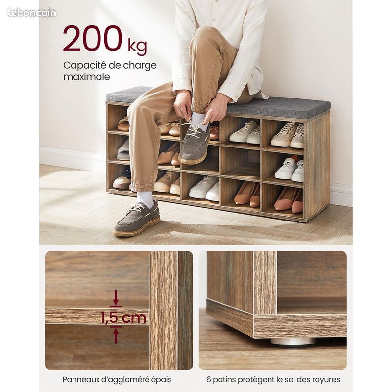 Meuble à Chaussures (image 3)