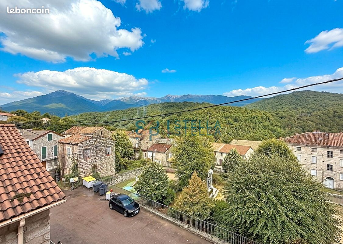Appartement 3 pièces 38 m² · à Bastelica · 38 m² · 560 €/mois