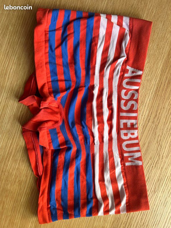 Trio de caleçons Aussiebum L (image 8)