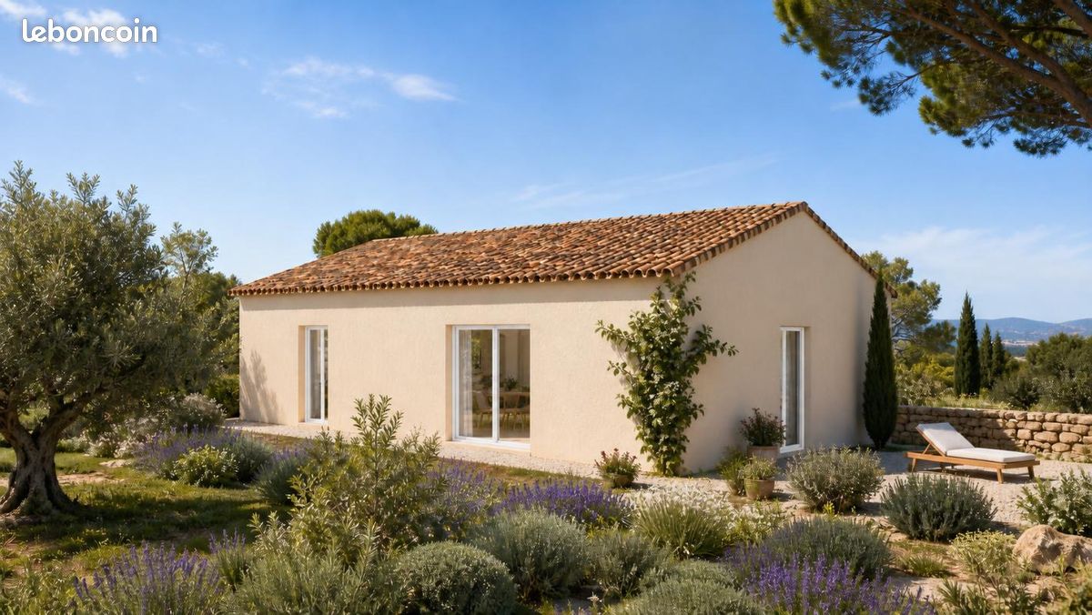 Maison 4 pièces 80 m² · à Camps-la-Source · 80 m² · 334 000 €