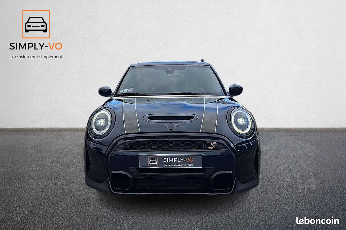 MINI MINI Cooper S 178ch Essential 5 Portes (image 6)