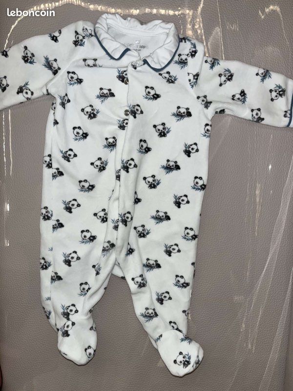 Pijama bébé (image 3)