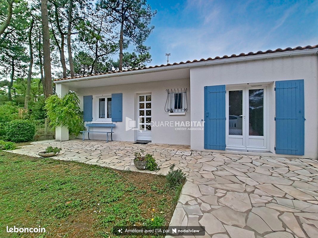 Maison 4 pièces 80 m² · à Les Mathes · 80 m² · 368 500 €