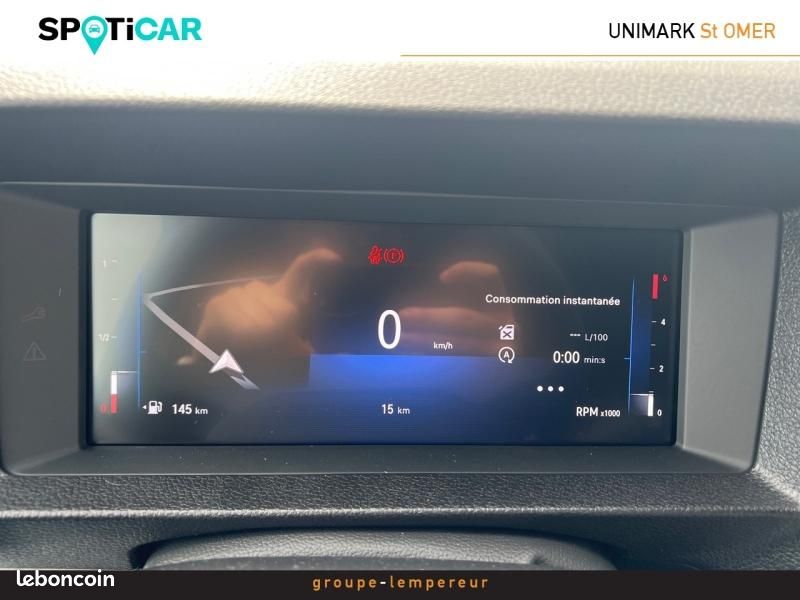 Opel Vivaro Fg XL 2.2 Diesel 150ch Pack Premium Connect (image 13)
