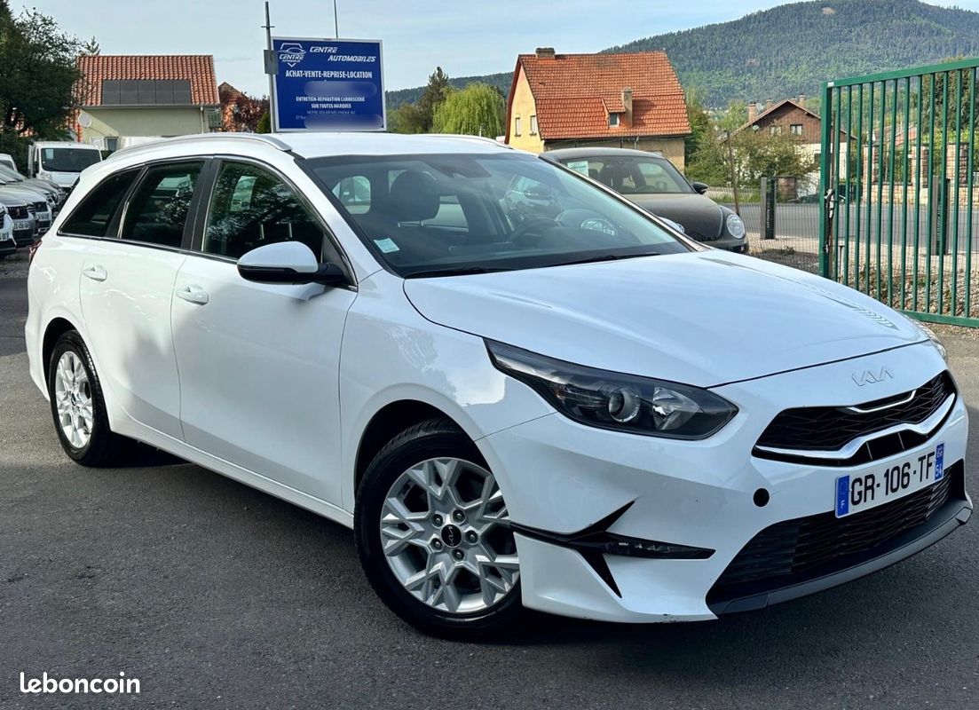 KIA CEED lll SW 1,6 CRDI 136 CV MHEV MOTION (image 1)