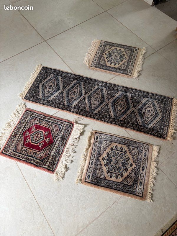Tapis ancien (image 1)