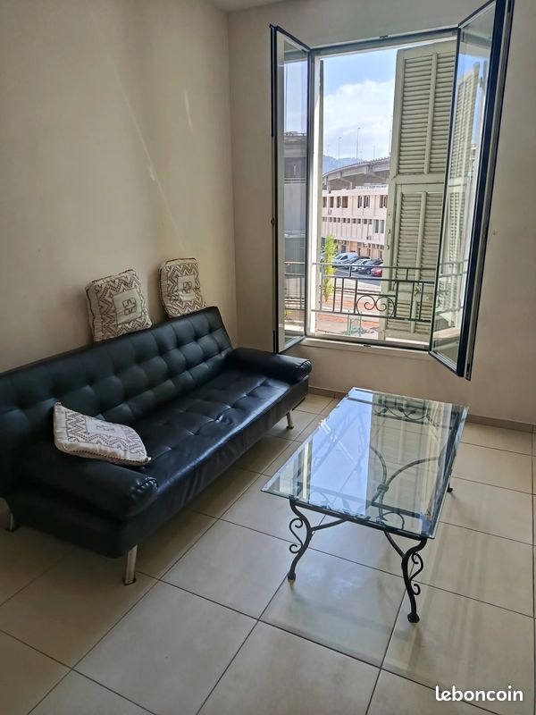 Appartement 2 pièces 45 m² · à Nice · 45 m² · 1 240 €/mois