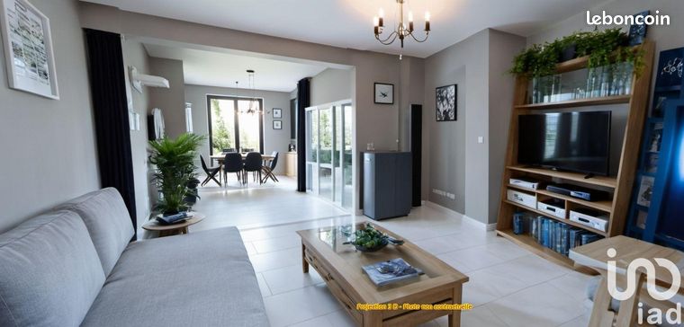Maison 6 pièces 112 m²