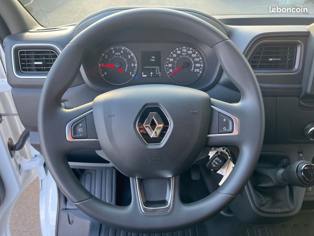 Renault MASTER III FG - DISPO F3300 L2H2 2.3 BLUE DCI 135CH GRAND CONFORT EURO6 (image 16)