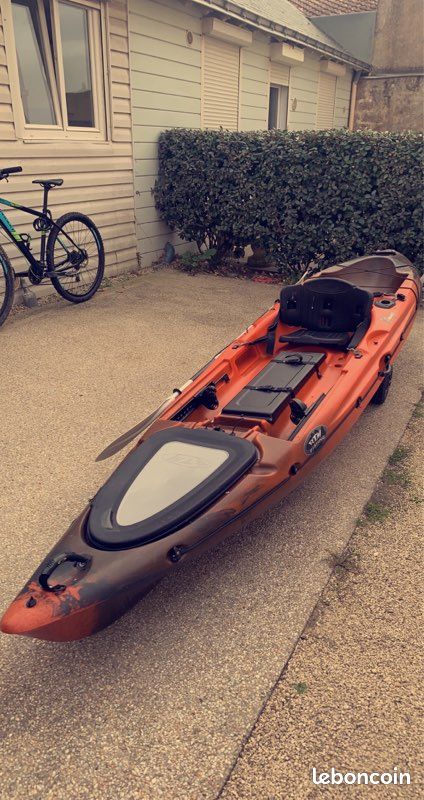 Kayak pêche RTM Abacco (image 1)