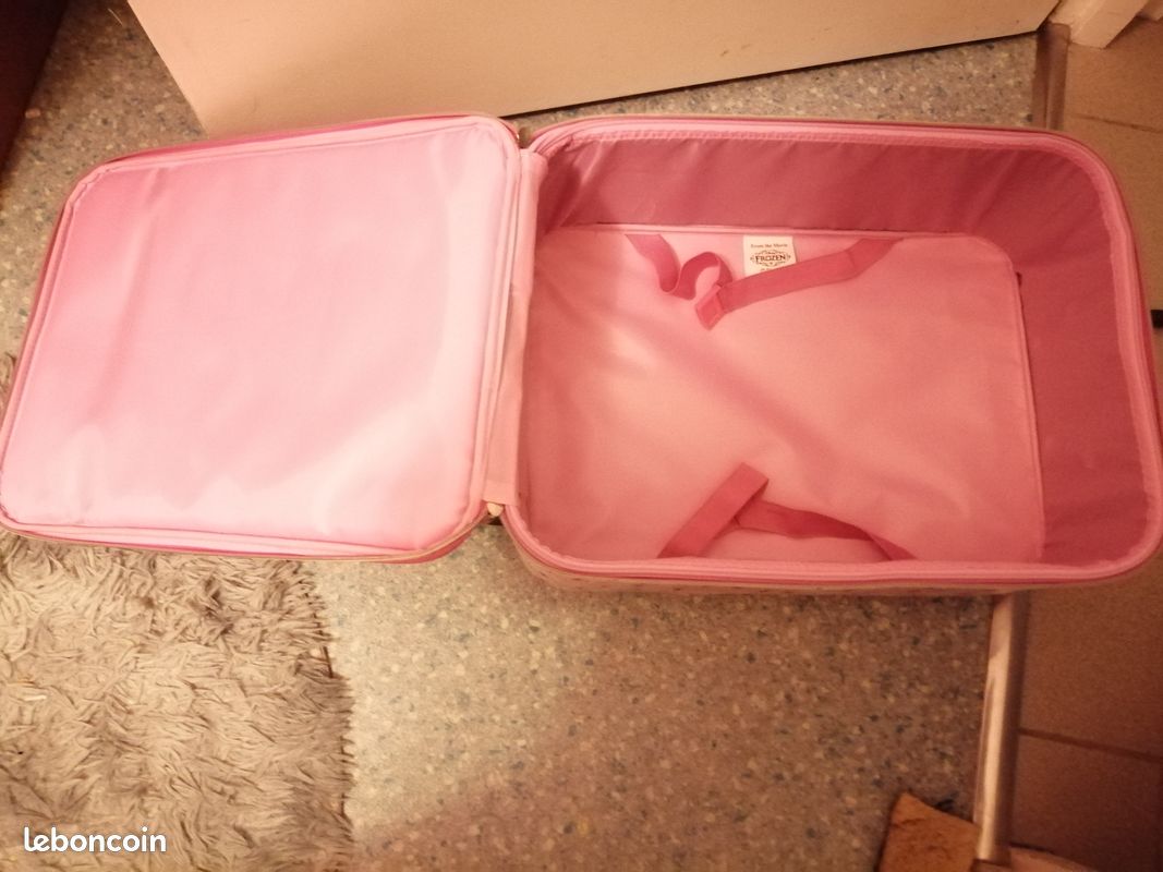 Valise Reine des neiges (image 2)