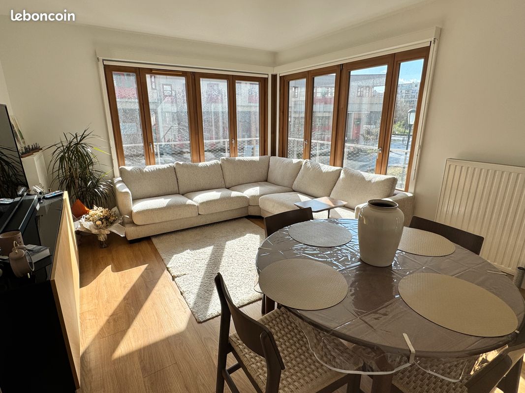 Appartement 4 pièces 82 m² · à Saint-Denis · 82 m² · 2 000 €/mois