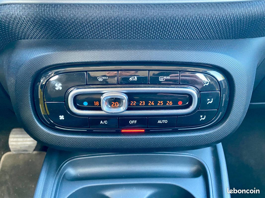 SMART FORFOUR 5 PORTES PASSION Boîte automatique (image 14)