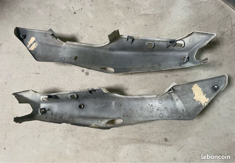 ZX6r 95-97 carénage arrière (image 2)