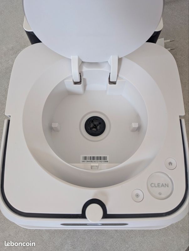 Braava Jet M6 iRobot robot laveur (image 5)