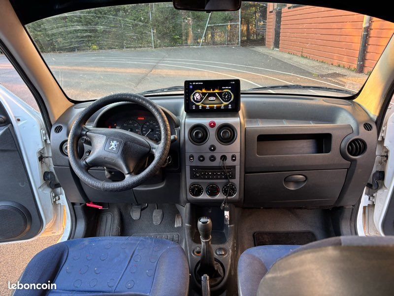 Peugeot partner 2.0 HDi (image 3)
