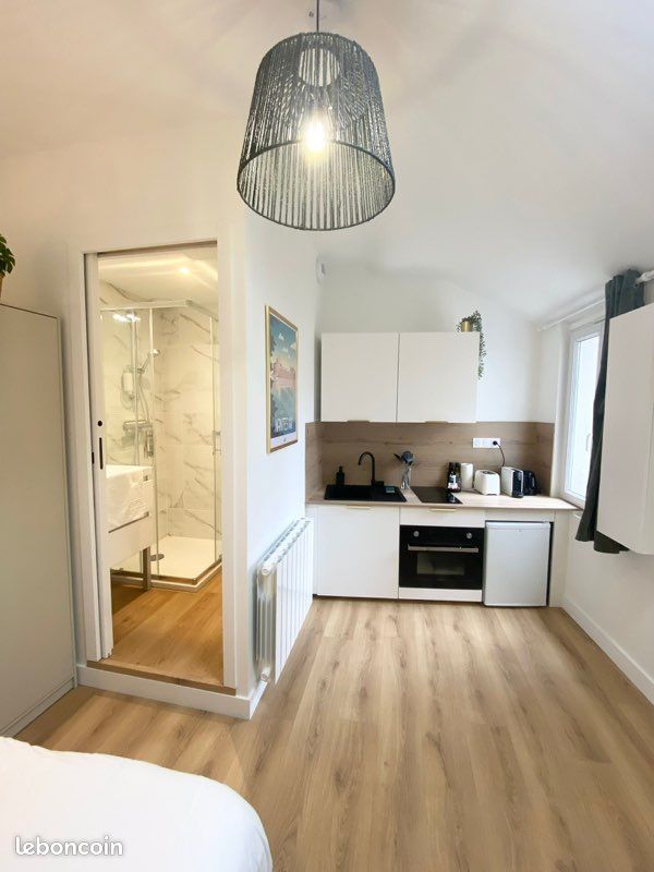Appartement 1 pièce 14 m² · à Nantes · 14 m² · 580 €/mois