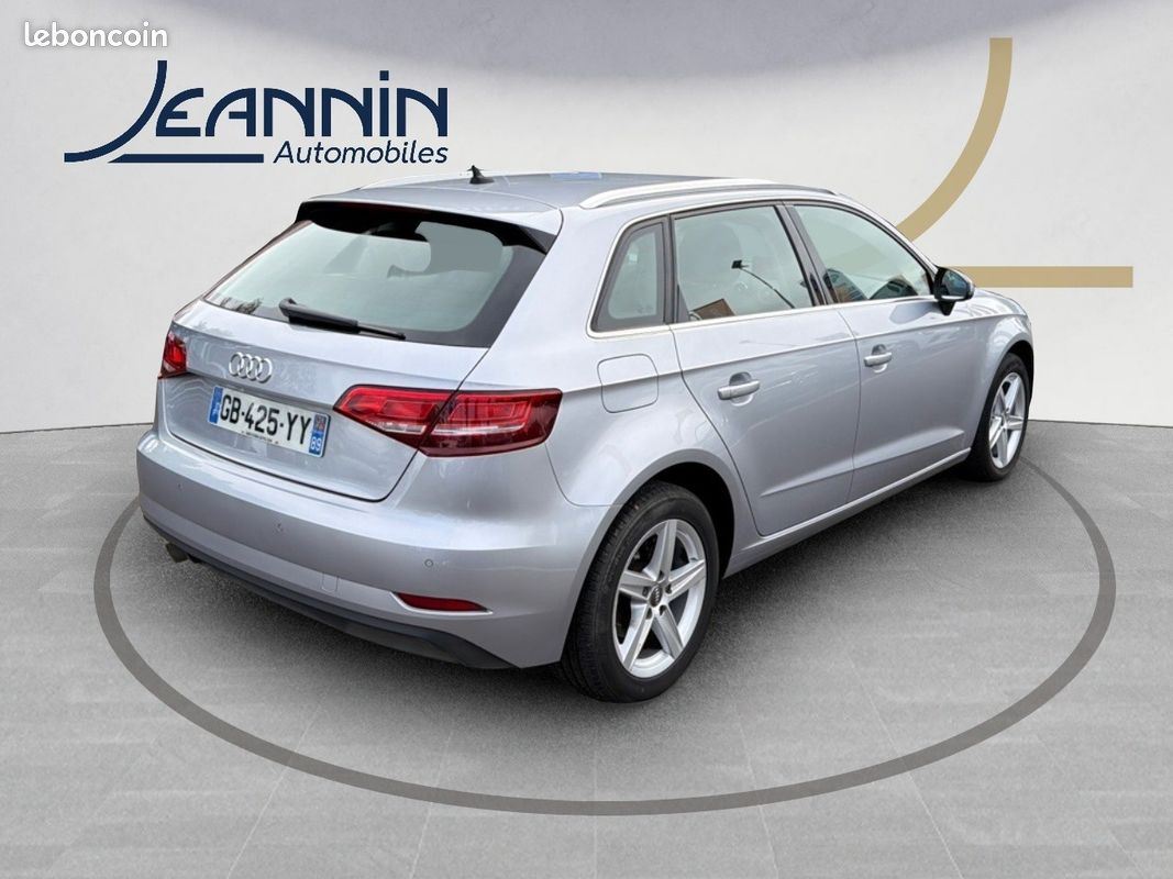 AUDI A3 Sportback 30 TDI 116 Design (image 5)