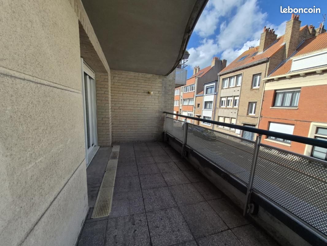 Appartement 2 pièces 45 m² · à Dunkerque · 45 m² · 700 €