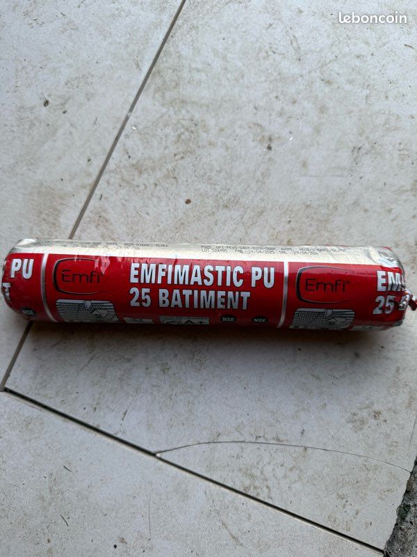Boudin pu btp (image 1)