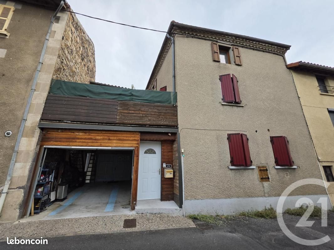 Maison 4 pièces 122 m² · à Brioude · 122 m² · 125 000 €