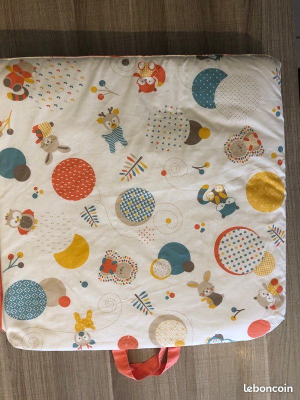 Tapis de jeu bébé Tinéo (image 9)