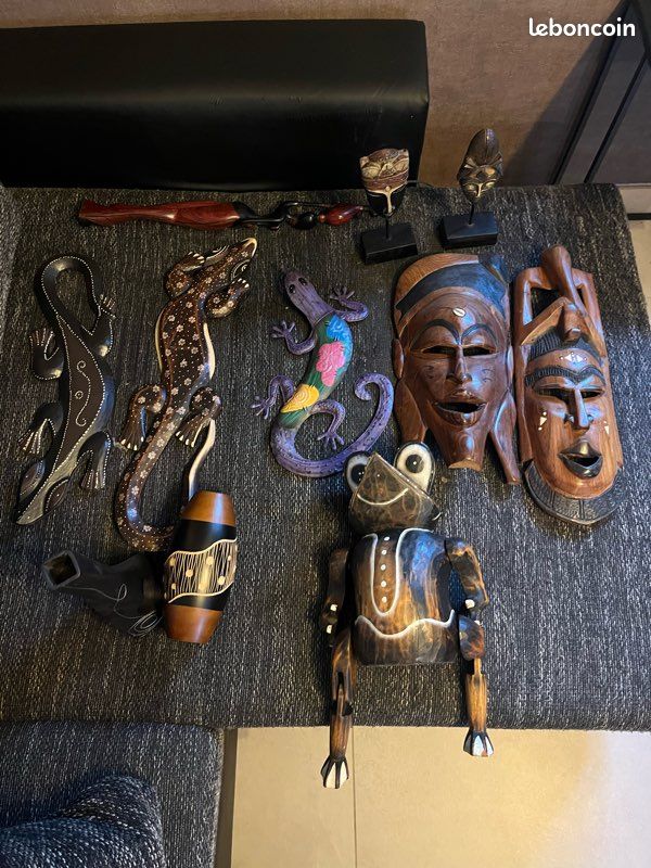 Décoration africaine (image 2)