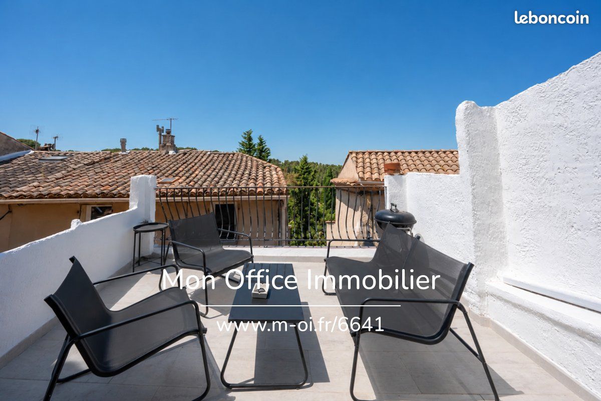 Maison 3 pièces 55 m² · à Bouc-Bel-Air · 55 m² · 189 000 €