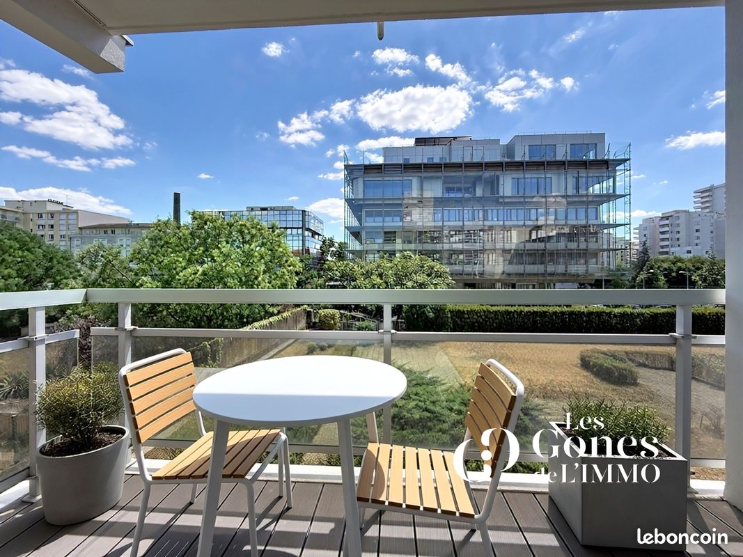 Appartement 2 pièces 47 m² · à Villeurbanne · 47 m² · 880 €/mois