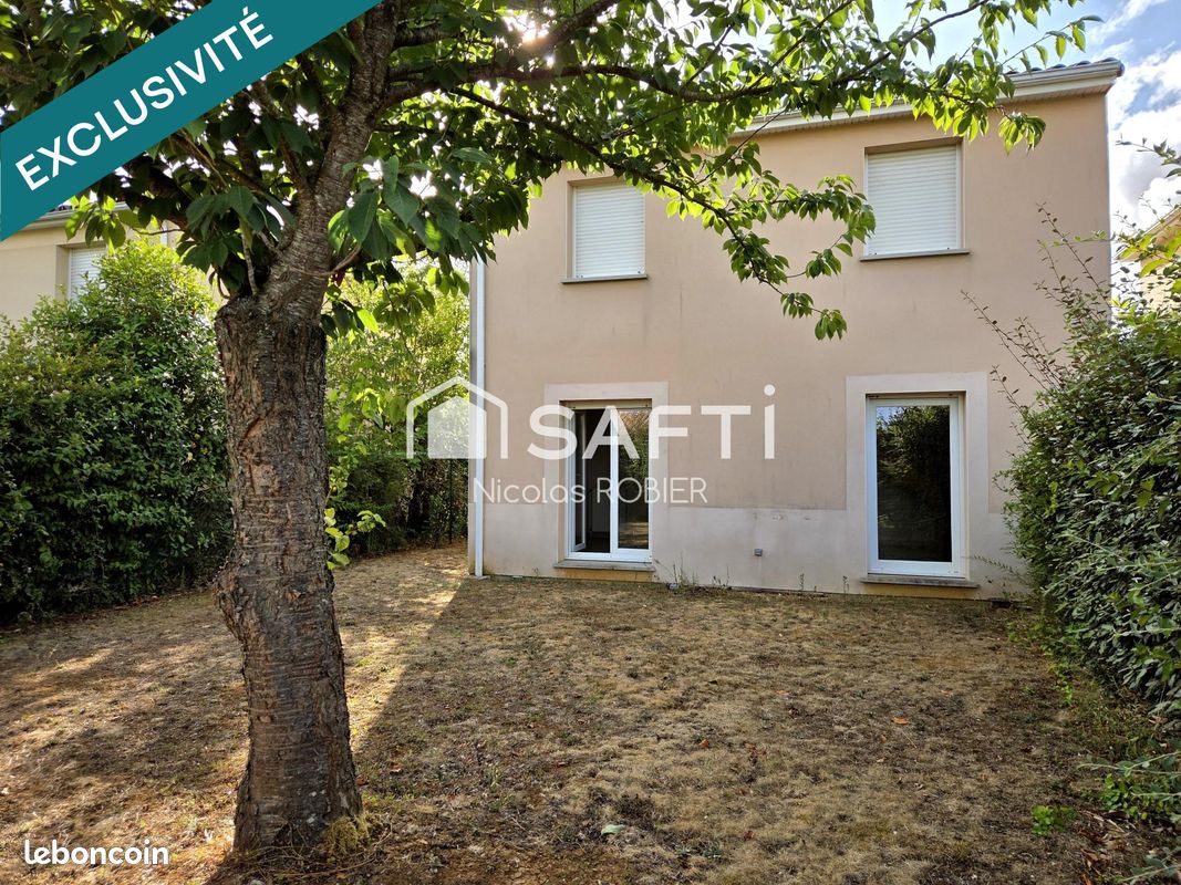Maison 5 pièces 90 m² · à Chauray · 90 m² · 199 900 €