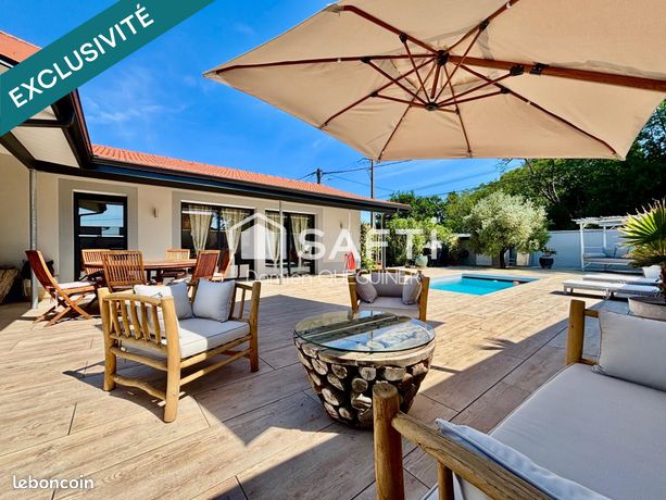 Propriété 4 pièces 110 m²