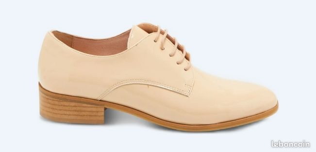 Derby Shoe Derbies Femme AndrÃ© Derbies André Femme Chaussures