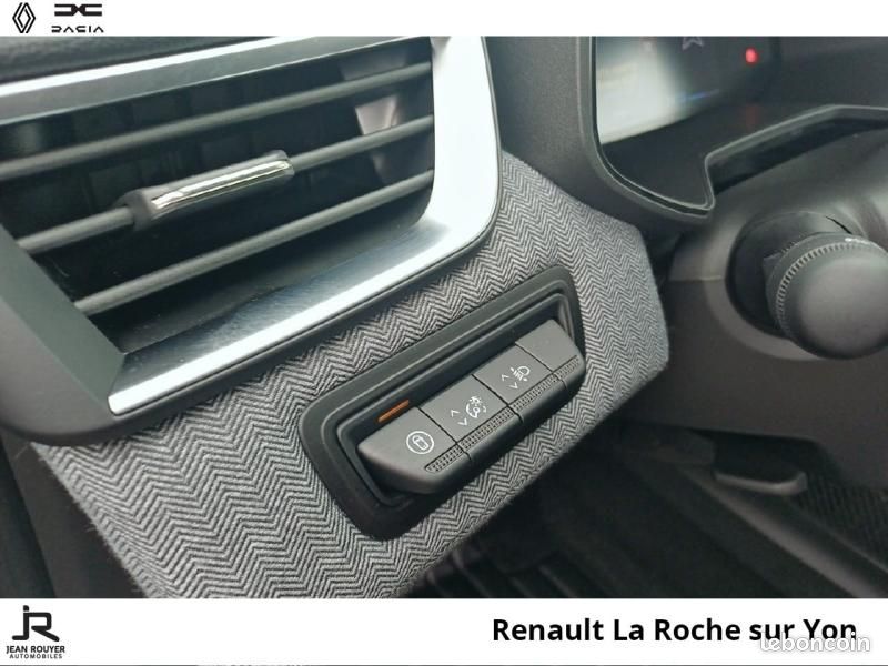 Renault Clio 1.6 E-Tech 145ch full hybrid Techno - 25b (image 17)
