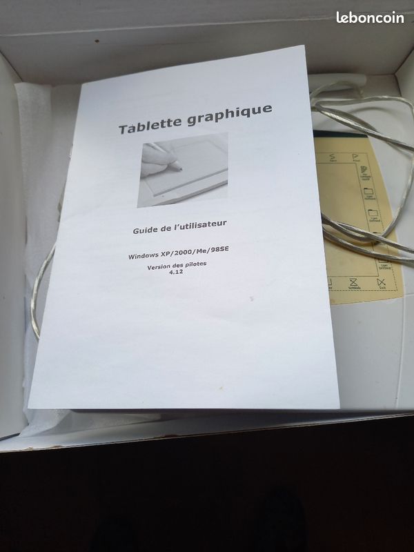 Tablette graphique (image 3)