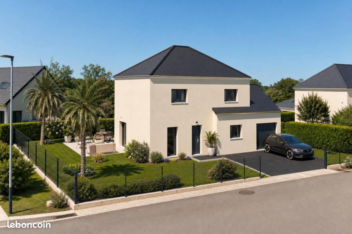 Maison 6 pièces 112 m² · à Évrecy · 112 m² · 290 000 €