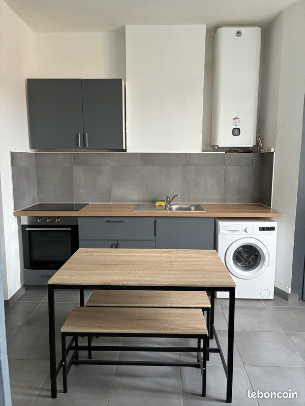 Appartement 2 pièces 35 m² · à Saint-Jean-Bonnefonds · 35 m² · 590 €/mois