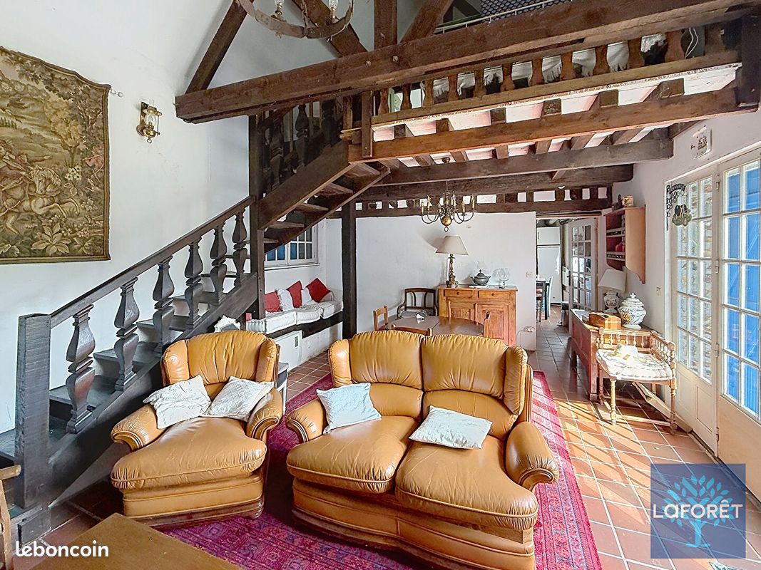Longère 7 pièces 145 m² (image 3)