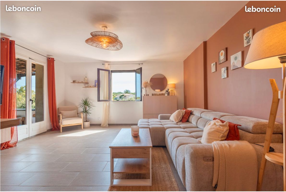 Appartement 3 pièces 70 m² · à Antibes · 70 m² · 1 500 €/mois