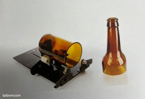 Coupe-verre Découpe Bouteille (image 1)
