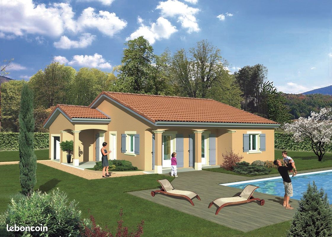 Maison 5 pièces 85 m² · à Saint-Julien-sur-Veyle · 85 m² · 212 000 €
