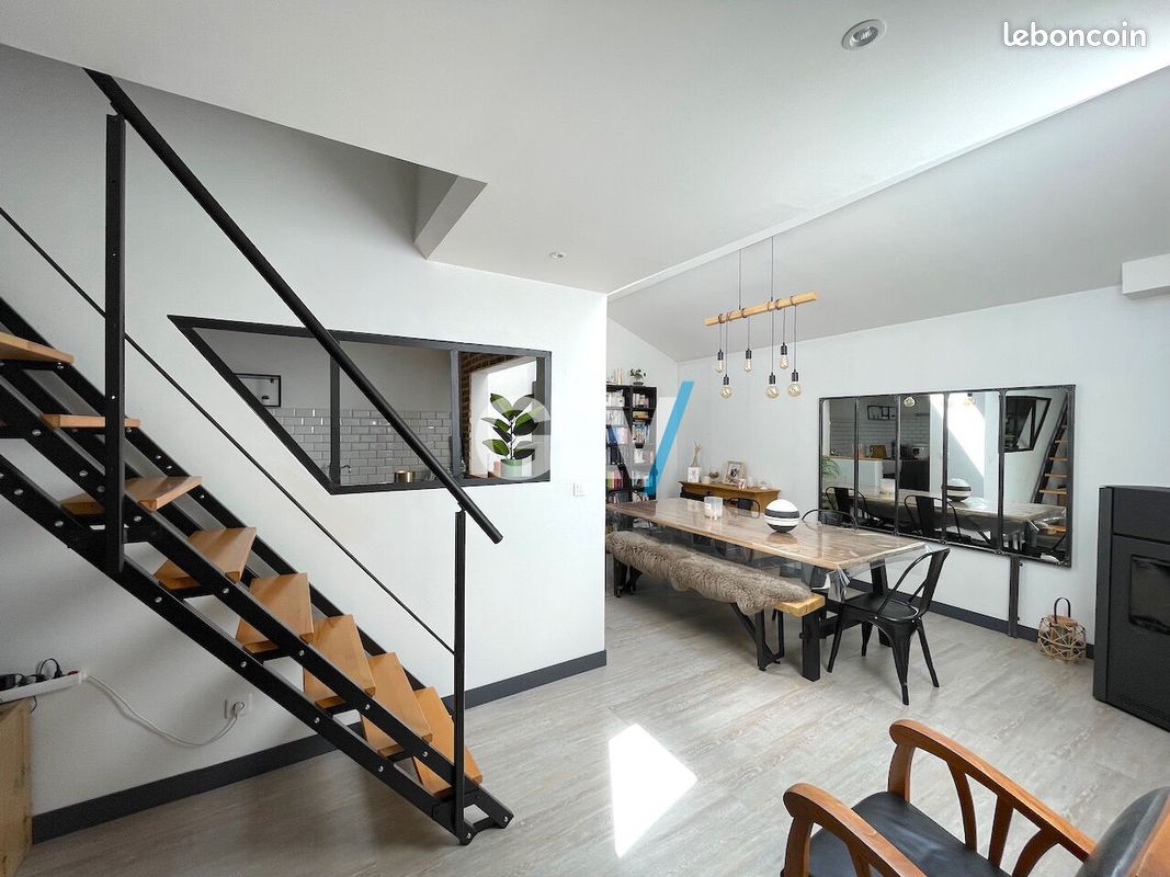 Maison 3 pièces 79 m² · à Camphin-en-Pévèle · 79 m² · 183 000 €