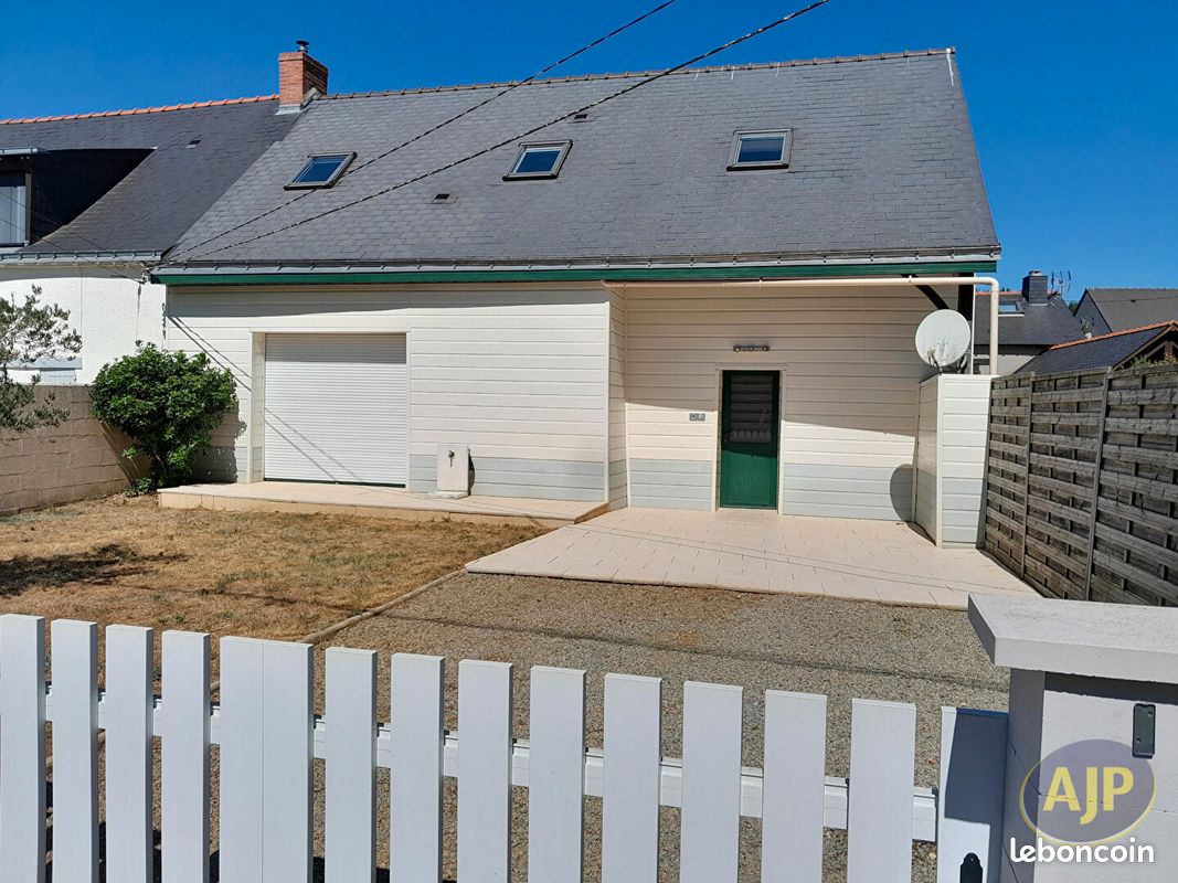 Maison 5 pièces 103 m² · à Vay · 103 m² · 191 340 €