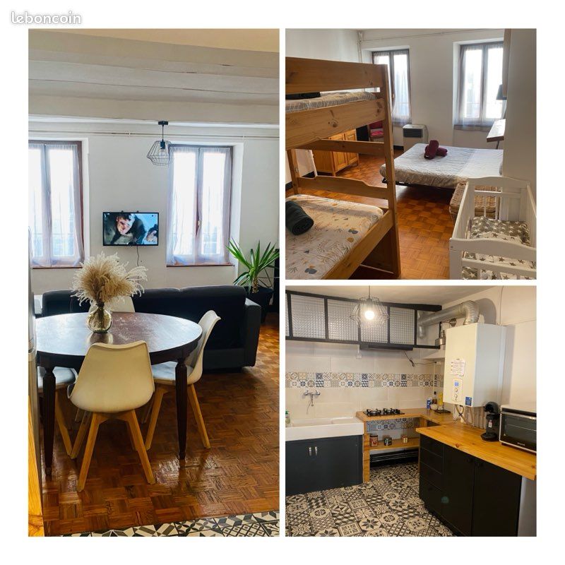 Appartement 2 pièces 50 m² · à Carcassonne · 50 m² · 460 €