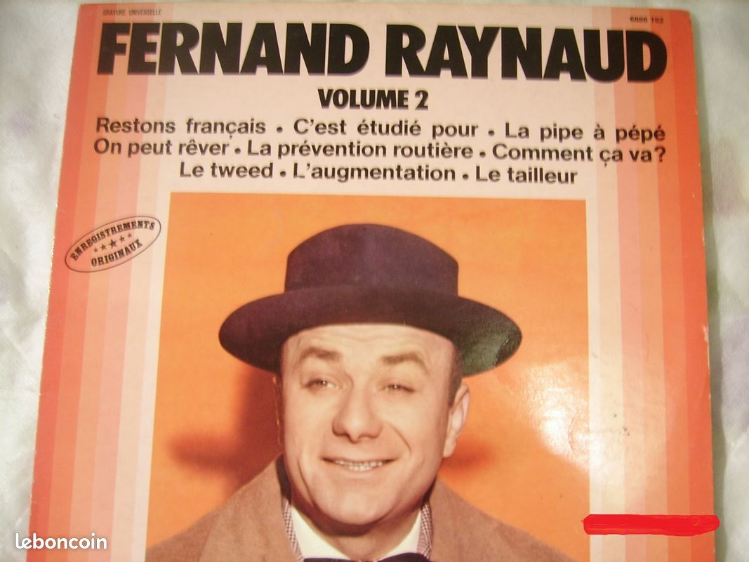 33 t fernand raynaud (image 1)
