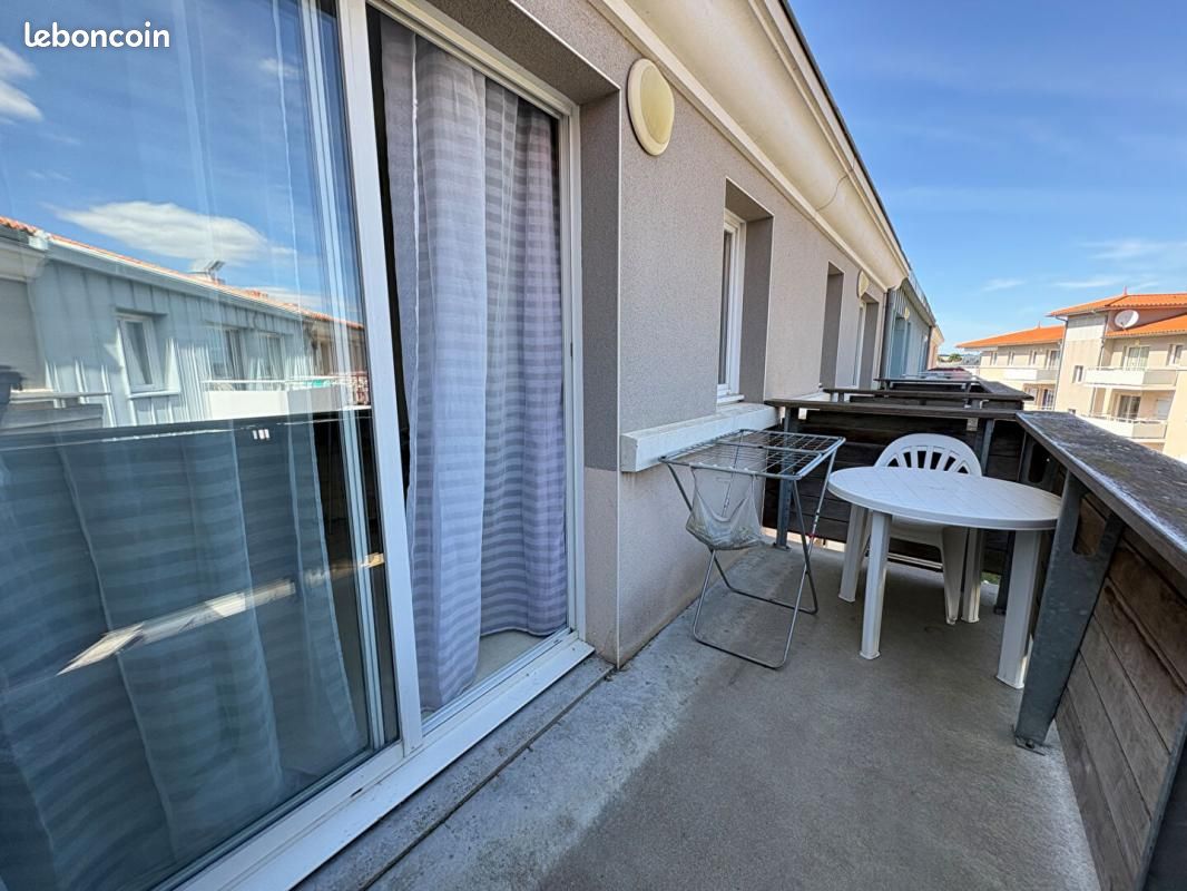 Appartement 1 pièce 23 m² · à Rochefort · 23 m² · 550 €/mois
