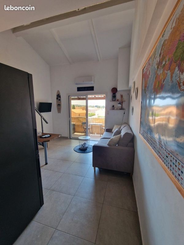 Appartement 1 pièce 34 m² · à Six-Fours-les-Plages · 34 m² · 710 €/mois