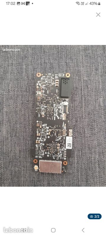 Carte / module Gps pour Parrot Anafi + Vis